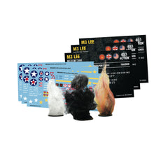 M3 Lee Armoured Platoon