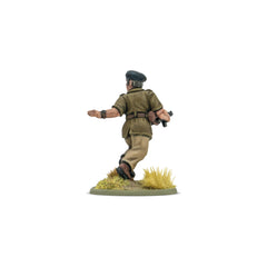 Armies of France and Marie-Pierre Kœnig book miniature