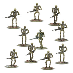 Mk I Automated Infantry