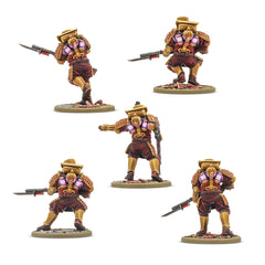 Konflikt '47 Empire of Japan Long Range Penetration Group