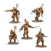 Assault-Frame Armoured Infantry Squad