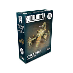 Type 7 Sasori Light Walker