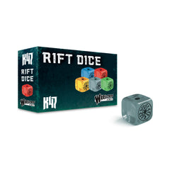 Konflikt '47 Rift Dice - Grey