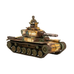 Type 97-Kai Shiboru Chi-Ha Light Tank