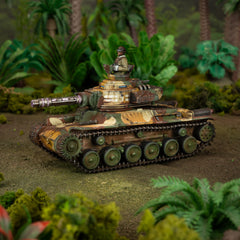 Type 97-Kai Shiboru Chi-Ha Light Tank
