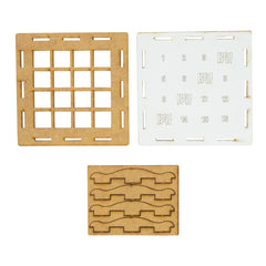 Konflikt '47 MDF Dice Graveyard