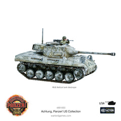 Achtung Panzer! US Collection