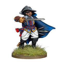 Advent Miniature - Count Von HosenSchlange