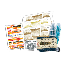 Spanish 3rd Rates Named ships Pack 3 BUNDLE