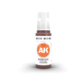 Wine Red 17ml