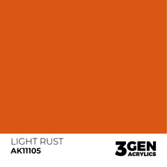 Light Rust 17ml