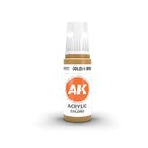 Golden Brown 17ml