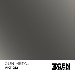 Gun Metal 17ml