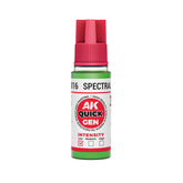 SPECTRAL GREEN 18 ml - QUICK GEN