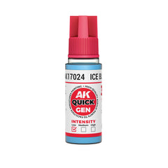 ICE BLUE 18 ml - QUICK GEN