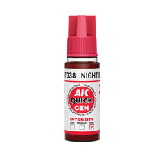 NIGHT BLOOD 18 ml - QUICK GEN