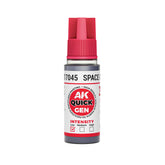 SPACE GREY 18 ml - QUICK GEN