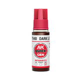 DARK LEATHER 18 ml - QUICK GEN