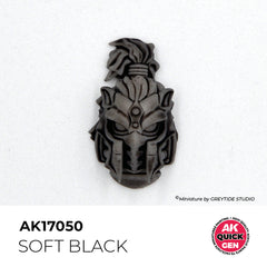 SOFT BLACK 18 ml - QUICK GEN