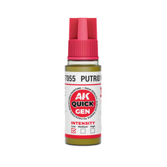PUTRID WHITE 18 ml - QUICK GEN