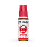 CAMEL BROWN 18 ml - QUICK GEN