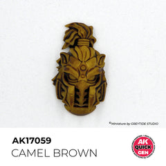 CAMEL BROWN 18 ml - QUICK GEN