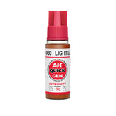 LIGHT LEATHER 18 ml - QUICK GEN