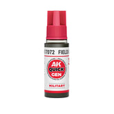 FIELD GREY 18 ml - QUICK GEN