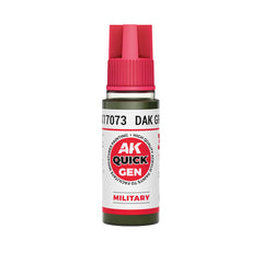 DAK GREEN 18 ml - QUICK GEN