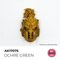 OCHRE GREEN 18 ml - QUICK GEN