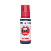 RUSSIAN BLUE 18 ml - QUICK GEN