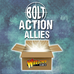 Mystery Box - Bolt Action Allies