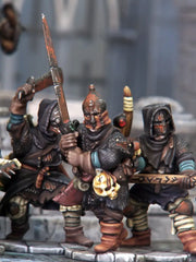 Frostgrave Cultist Knights