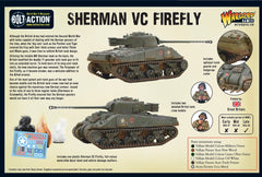Sherman Firefly Vc (Plastic Box)