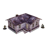 Pre-Painted WW2 Ostfront Village Iwan's House