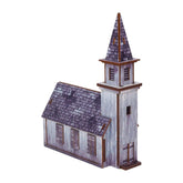 Pre-Painted American Church (Epic Battles Scale)