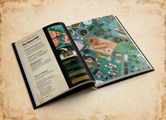 Miniature Terrain Making Vol. 1