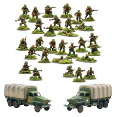 Marines on the move!