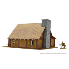 Eastern European Cottage 1 (28mm)