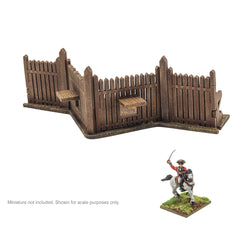 Black Powder Epic Battles: Revolution! - Enfilade Gun Position