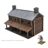 Black Powder Epic Battles:  Revolution!  - Barracks