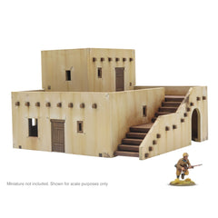 Bolt Action Starter Set – Gentleman's War - Desert Fox Bundle