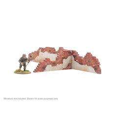 Destroyed Building Wall Pack
