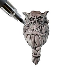 Speedpaint Marker - Gravelord Grey