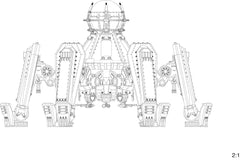 Sturmriese STL - 3D print file - print at home