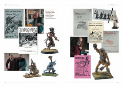 Talking Miniatures - Signed Copy
