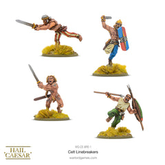 Ancient Celts: Linebreakers!
