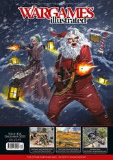 Wargames Illustrated WI456 December 2025 Edition