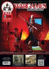 Wargames Illustrated WI458 February 2026 Edition