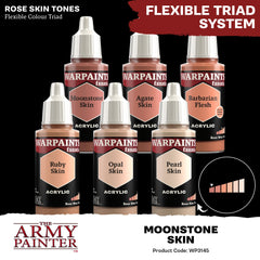 Warpaints Fanatic: Moonstone Skin